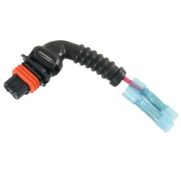 Mazo de cables, conector de cable, inyector 25198