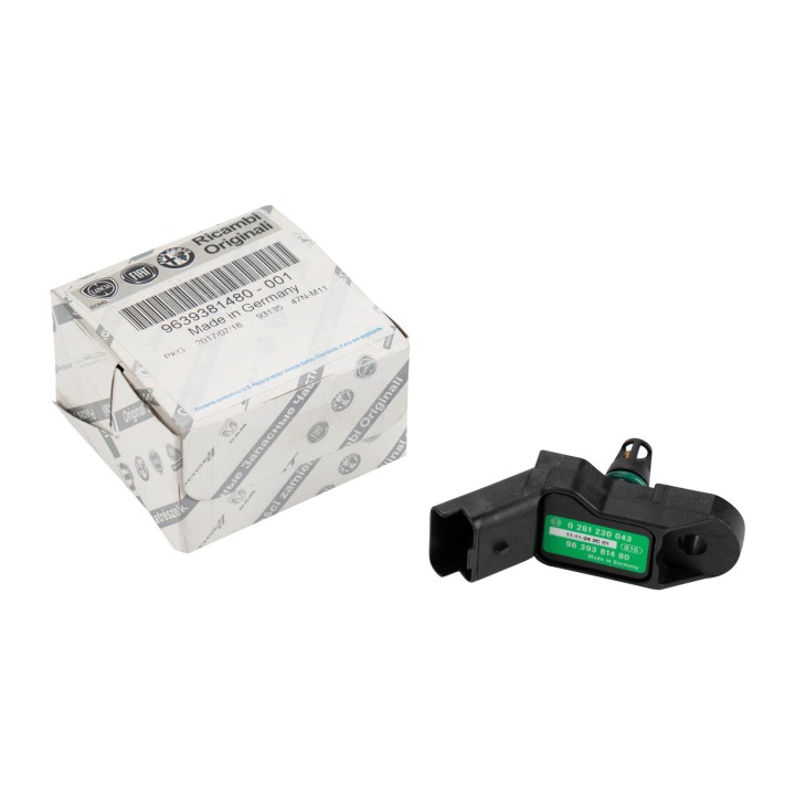 Original pressure sensor for height adjustment 9804395480