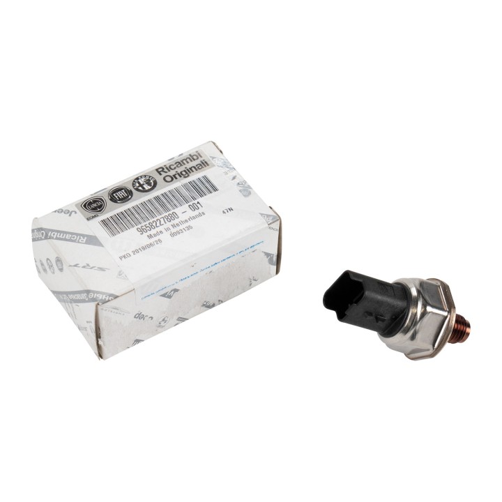 Sensor de pressão do combustível 9658227880
