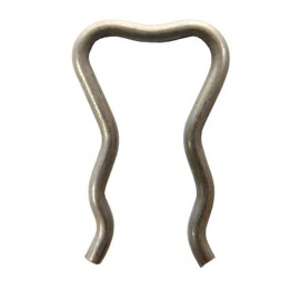 Clamp for oil leak pipe 9182