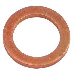 Junta de cobre para inyector 20,3 × 14,2 × 2 656.590.100