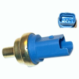 Sensor de temperatura do líquido de arrefecimento azul 330742