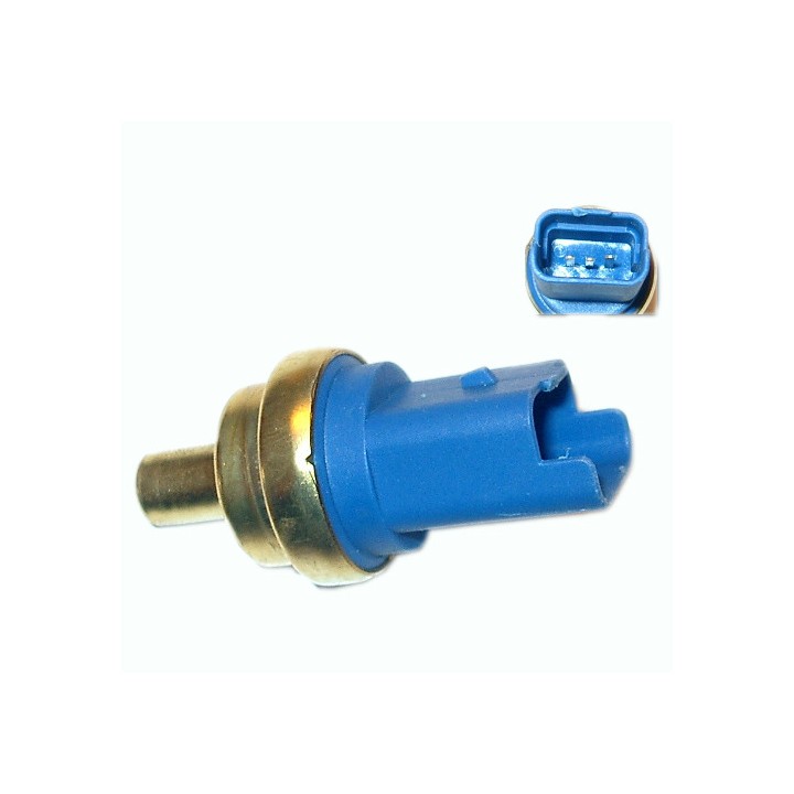 Coolant temperature sensor, blue 330742