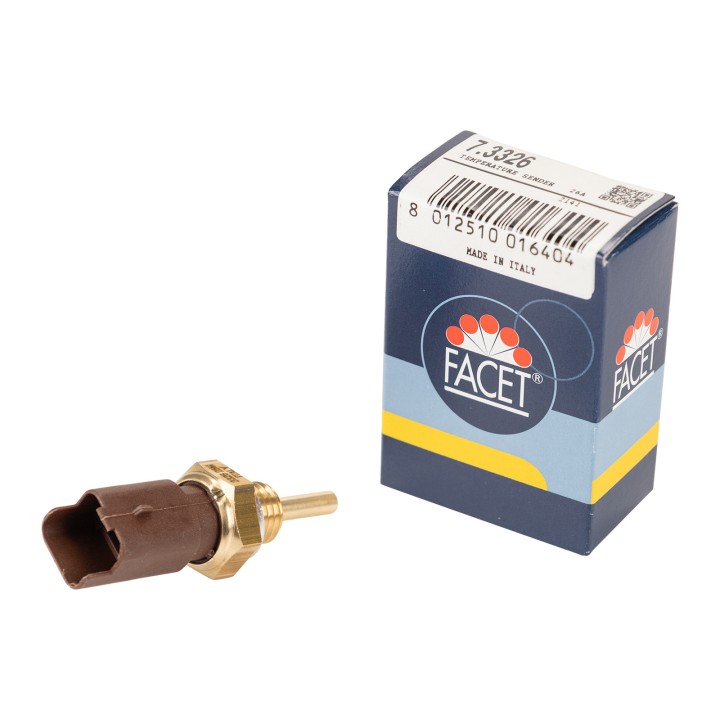 Coolant temperature sensor FACET 7.3326