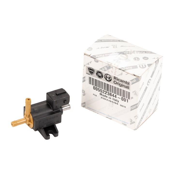 Throttle valve 55223844