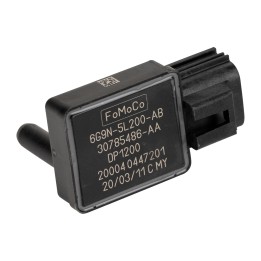 Sensor, Abgasdruck 1606610880