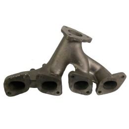 Exhaust manifold with fitting kit 117386
