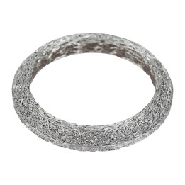 Combustion ring, graphite ring, sealing ring, D1=46, D2=58, H=8 mm PGD-128