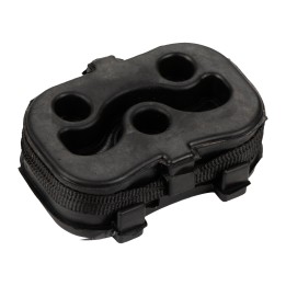 Rear exhaust rubber mount 123-941