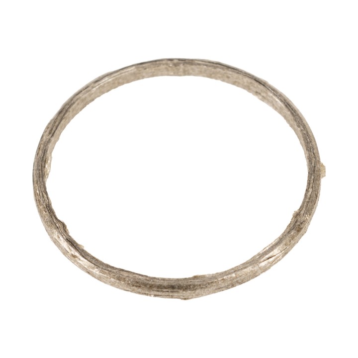 Sealing ring, particulate filter 9820751680