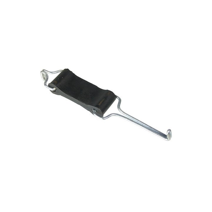Support central d'échappement 4809