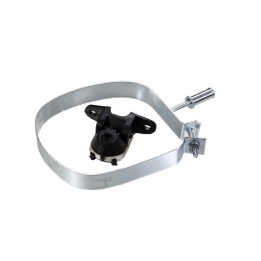 Topfhalter für Endschalldämpfer 239-904