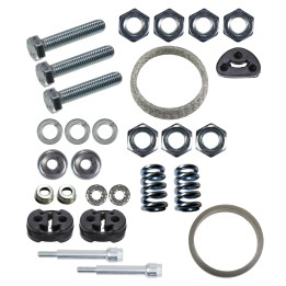 Exhaust kit for JTD HDI