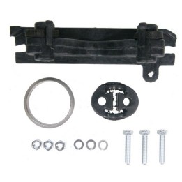 Rear exhaust fitting kit