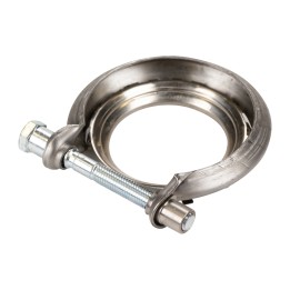PSA pipe connector clamp, 67 mm Ø 936-867