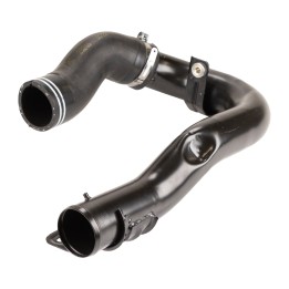 Intercooler hose with connector pipe 19246