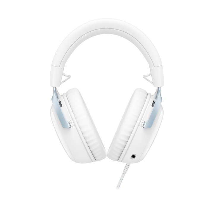 Cuffie da gioco Cloud III Bianco-Blu - DF7F1AA