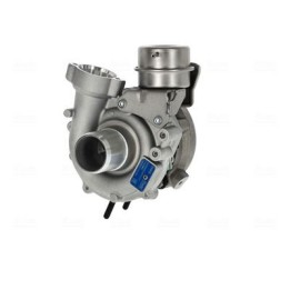 Turbolader Nissens 93419