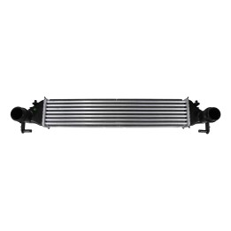 Intercooler Nissens 96166