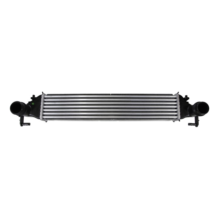 Intercooler Nissens 96166