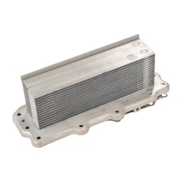 Intercooler da Nissens com acoplamento rápido 961295
