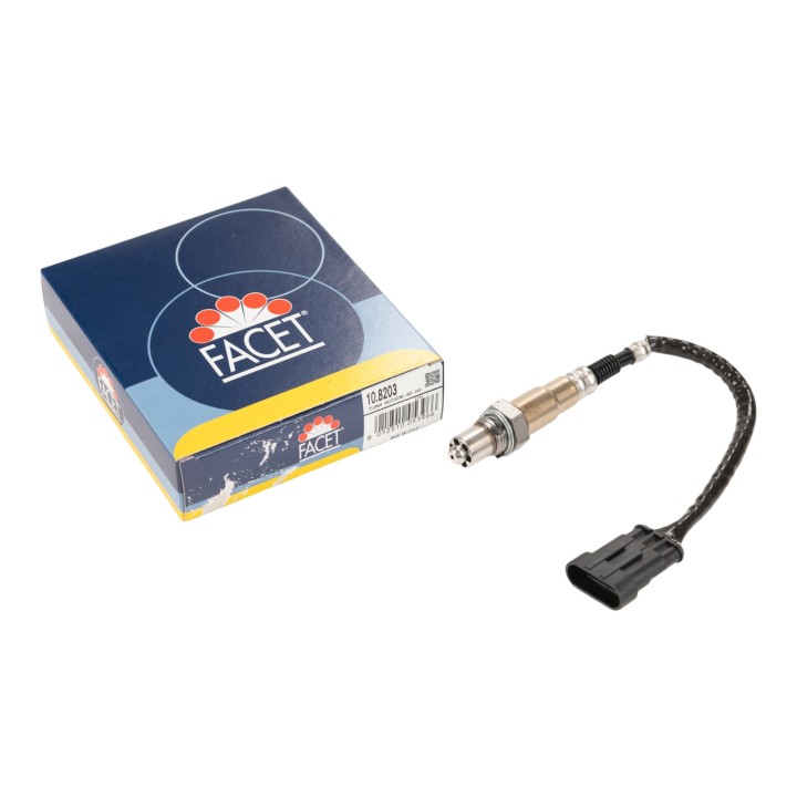 Lambda sensor FACET 10.8203
