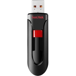 SanDisk SDCZ60-128G-B35 Cruzer Glide CZ60 - 128GB