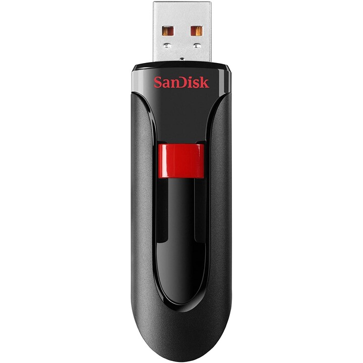 SanDisk SDCZ60-128G-B35 Cruzer Glide CZ60 - 128GB