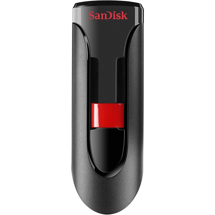 SanDisk SDCZ60-128G-B35 Cruzer Glide CZ60 - 128GB