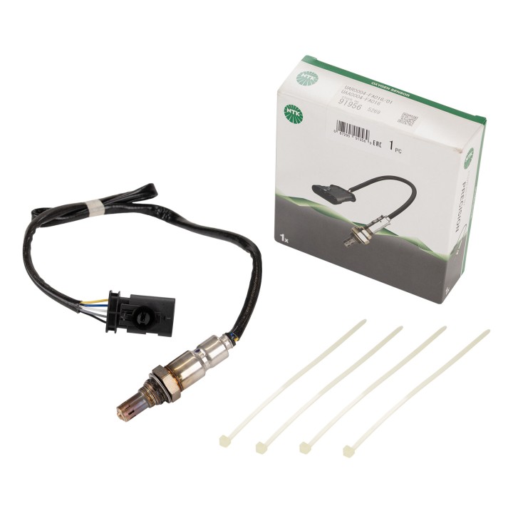 Sonda lambda, lunghezza 602 mm NTK 91956