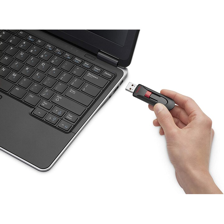 SanDisk SDCZ60-128G-B35 Cruzer Glide CZ60 - 128GB