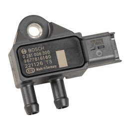Sensor, Abgasdruck PSA OE (9677816180)