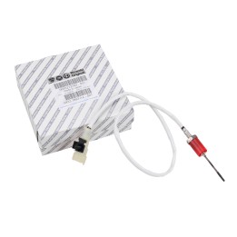 Temperature sensor for rear particulate filter 55272702