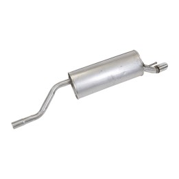 Rear silencer FTS-475
