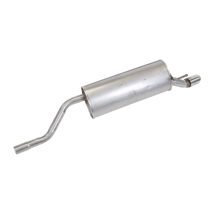 Endtopf hinten FTS-475