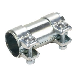 Pipe connector, 50.5 mm diameter 114-950