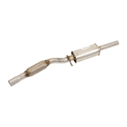 Auspuffrohr flexibel Asso 12.6058