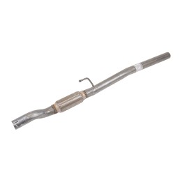 Exhaust pipe with flexible section (replacement pipe) FTR-247