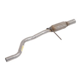 Flexible exhaust pipe Asso 12.5027