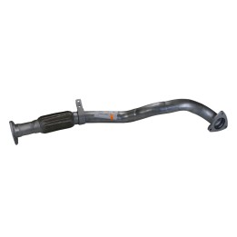 Auspuffrohr vorn mit Flexrohr 34.1096