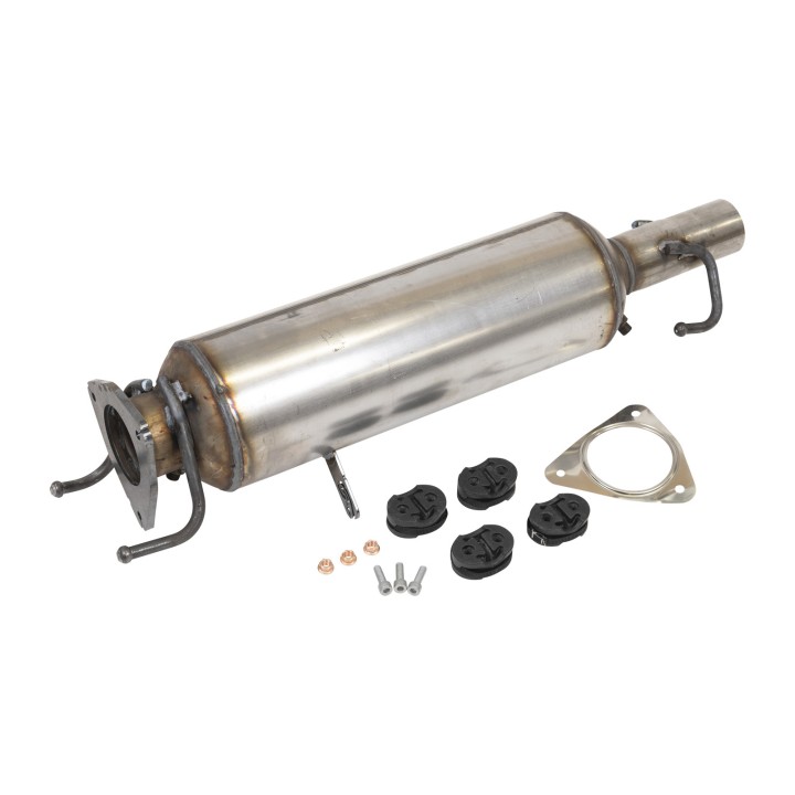Particulate filter (DPF, CAT) DPF4517