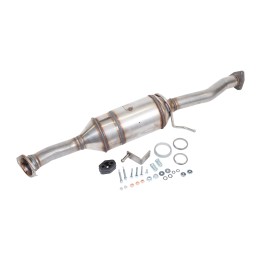 Particulate filter system – Green sticker HJS 93321083