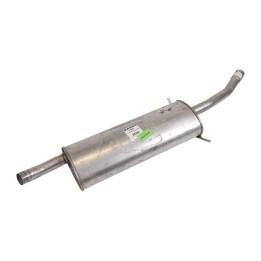 Silenziatore centrale Asso 12.6052