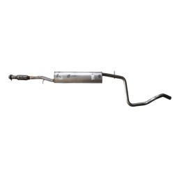 Auspufftopf mitte 51802833