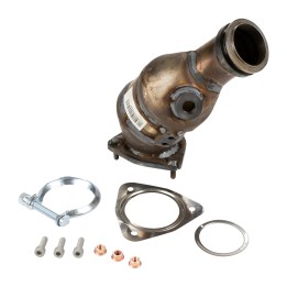 Catalytic converter Asso 12.0122