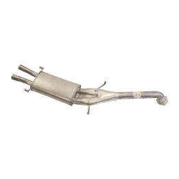 Auspufftopf mitte ALS-23