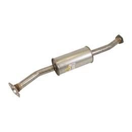 Auspufftopf vorne PGS-227