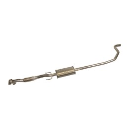 Auspufftopf mitte FTS-436