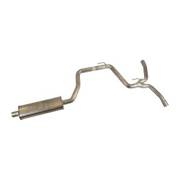 Silenziatore centrale ALS-208