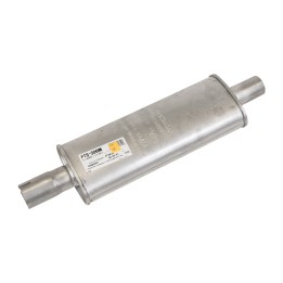 Auspufftopf mitte Asso 12.6117